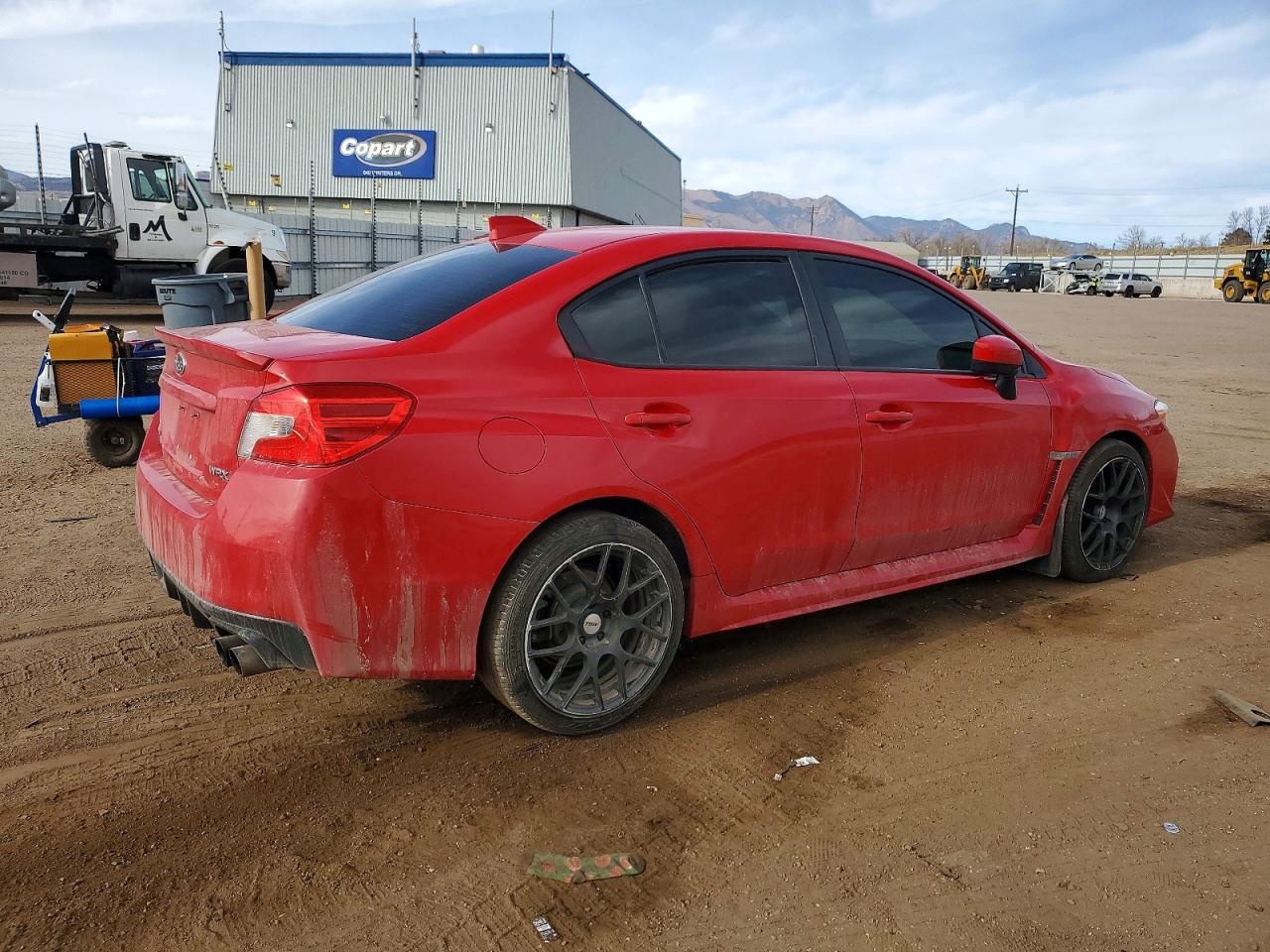 Subaru WRX Premium