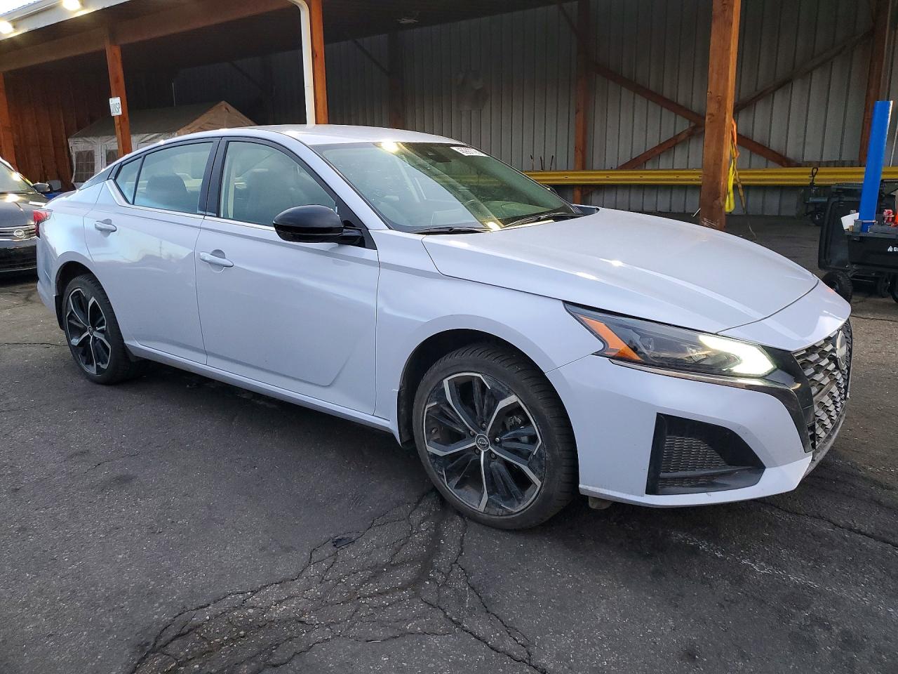 Nissan Altima 2.5 Sr