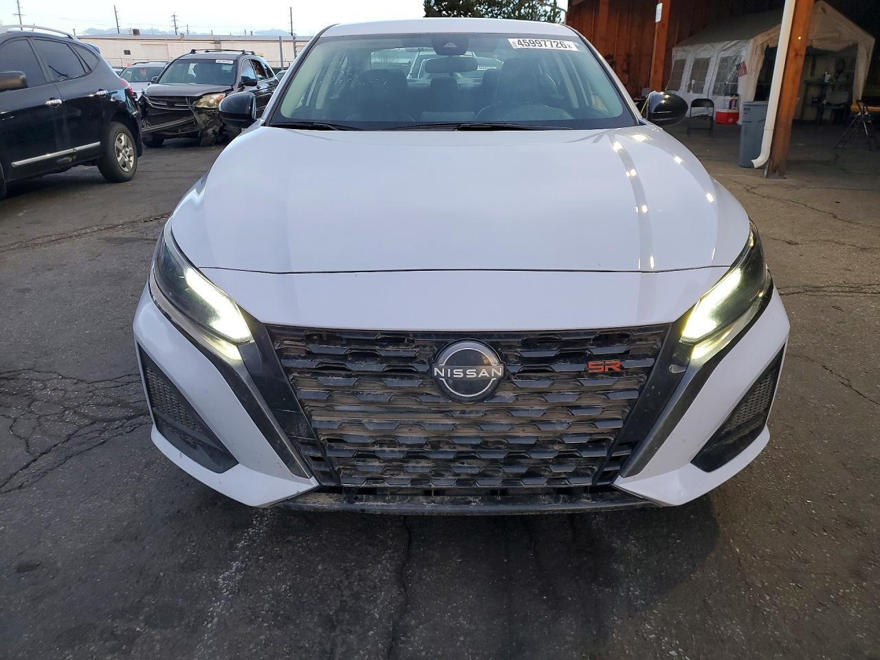 Nissan Altima 2.5 Sr