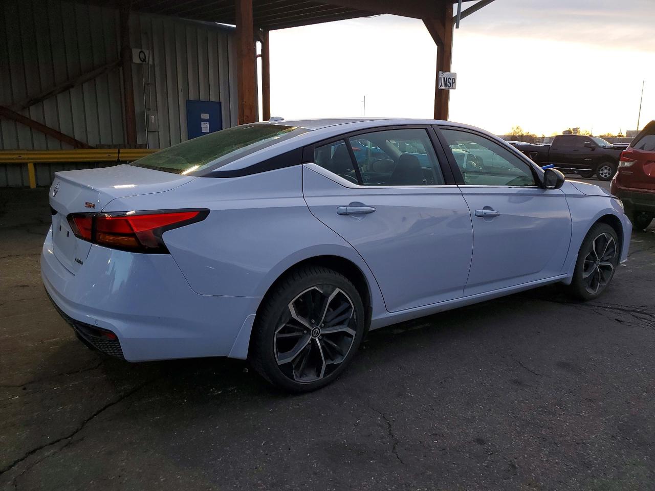 Nissan Altima 2.5 Sr