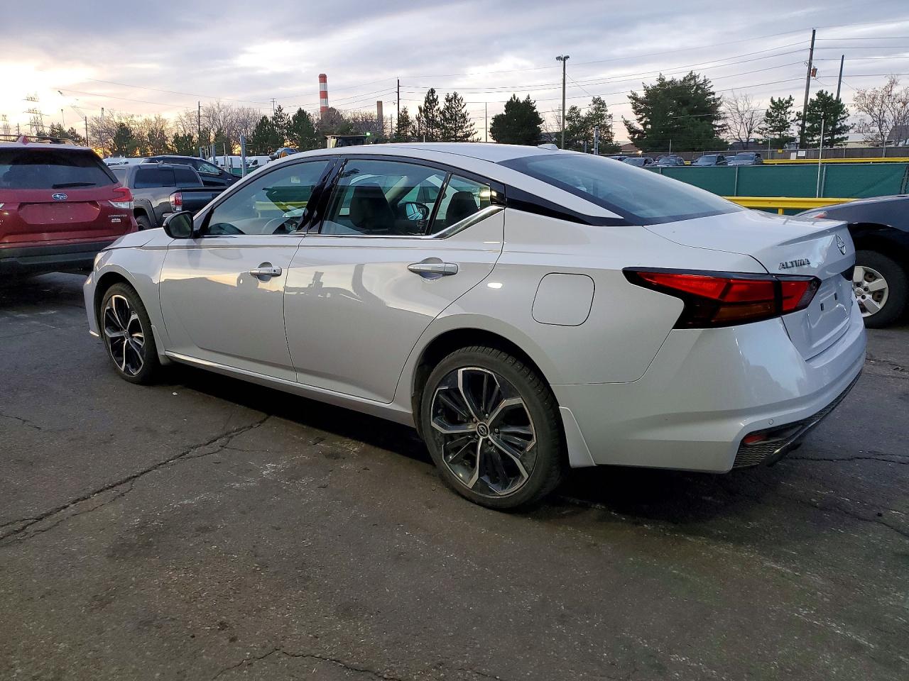 Nissan Altima 2.5 Sr