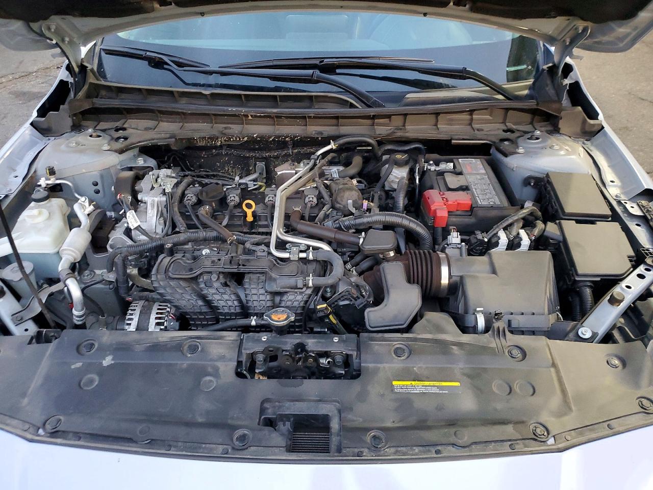 Nissan Altima 2.5 Sr
