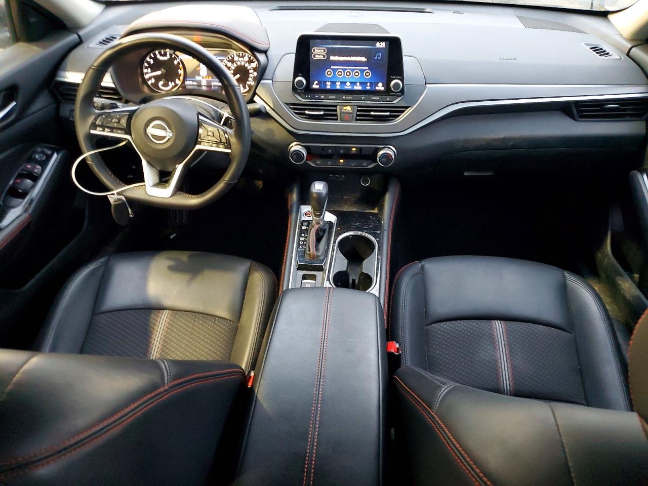 Nissan Altima 2.5 Sr
