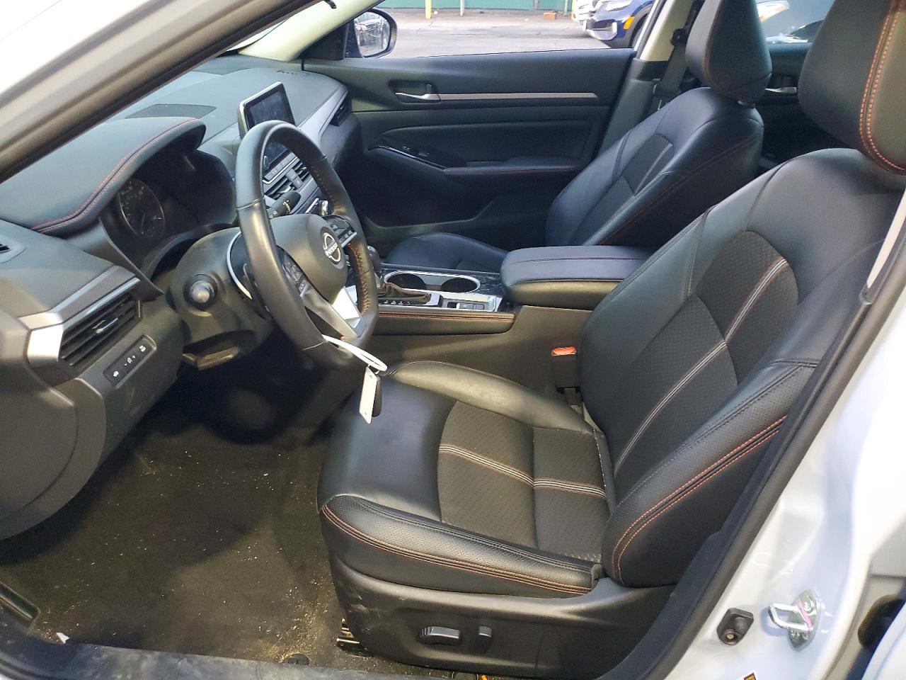 Nissan Altima 2.5 Sr