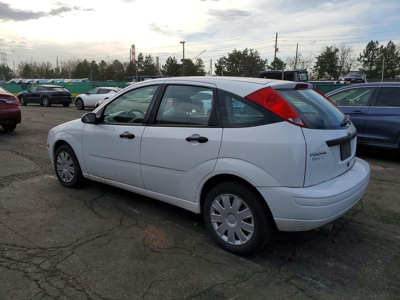 Ford Focus Zx5