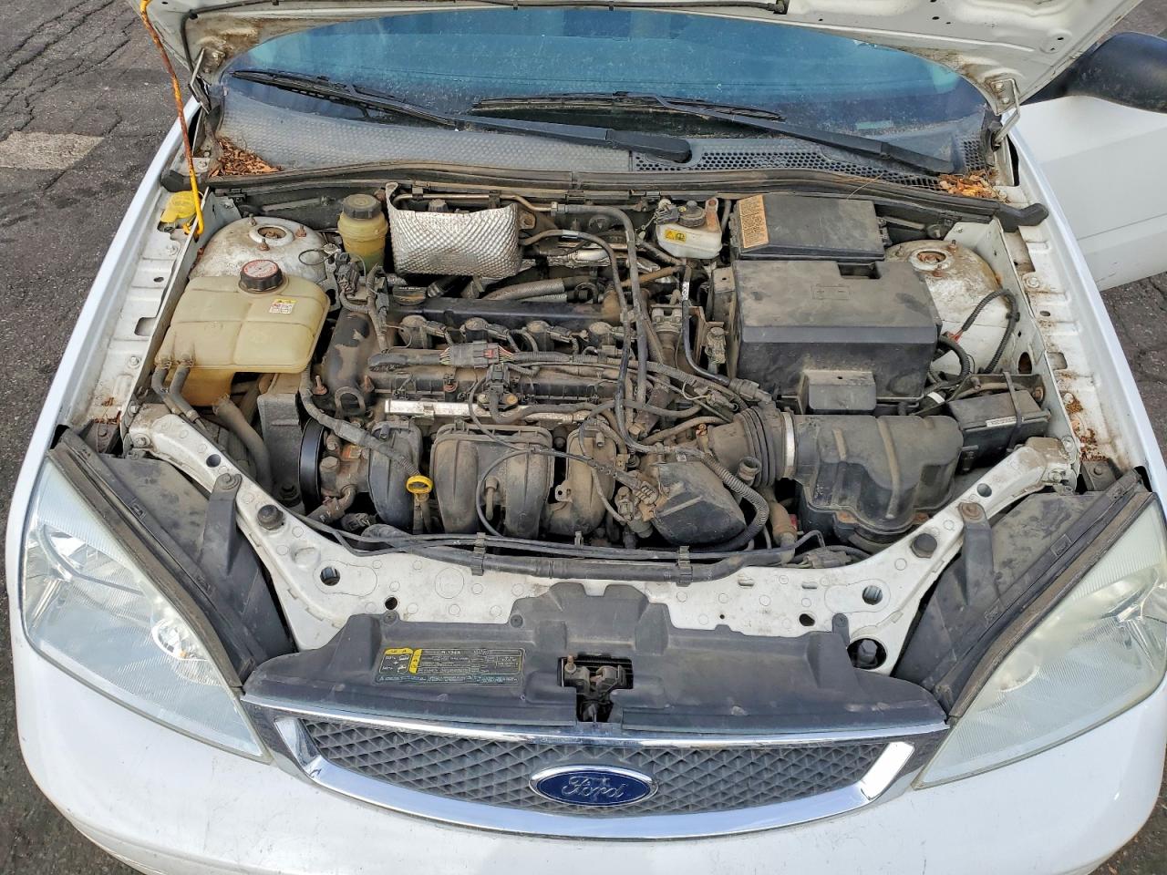 Ford Focus Zx5