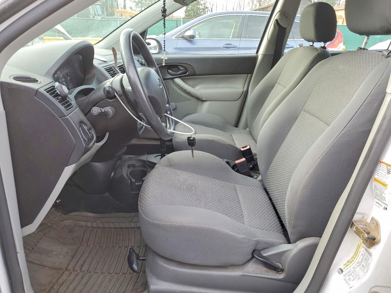 Ford Focus Zx5