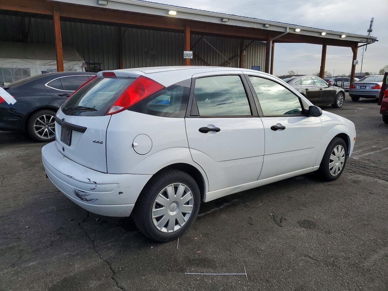 Ford Focus Zx5