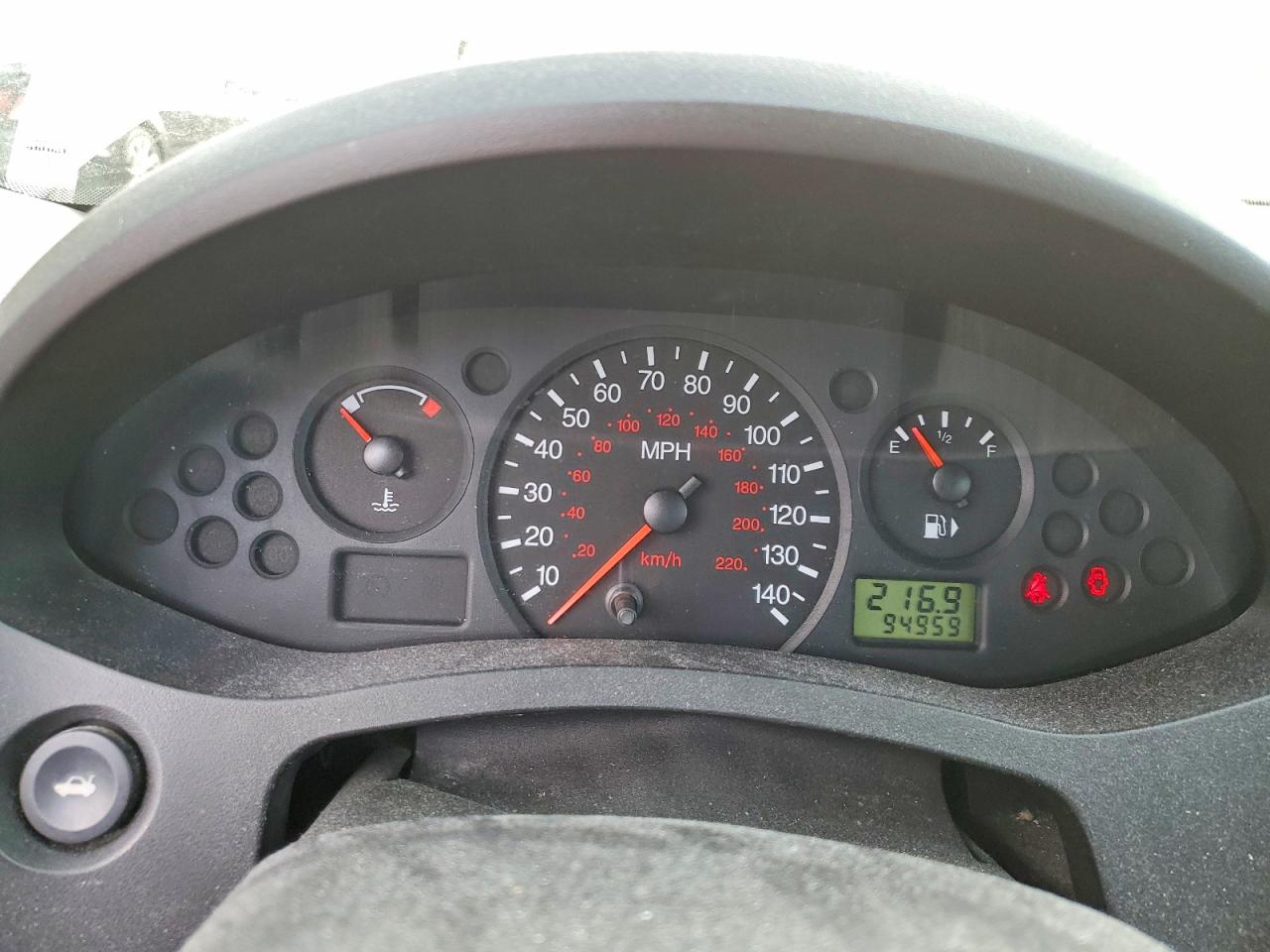 Ford Focus Zx5