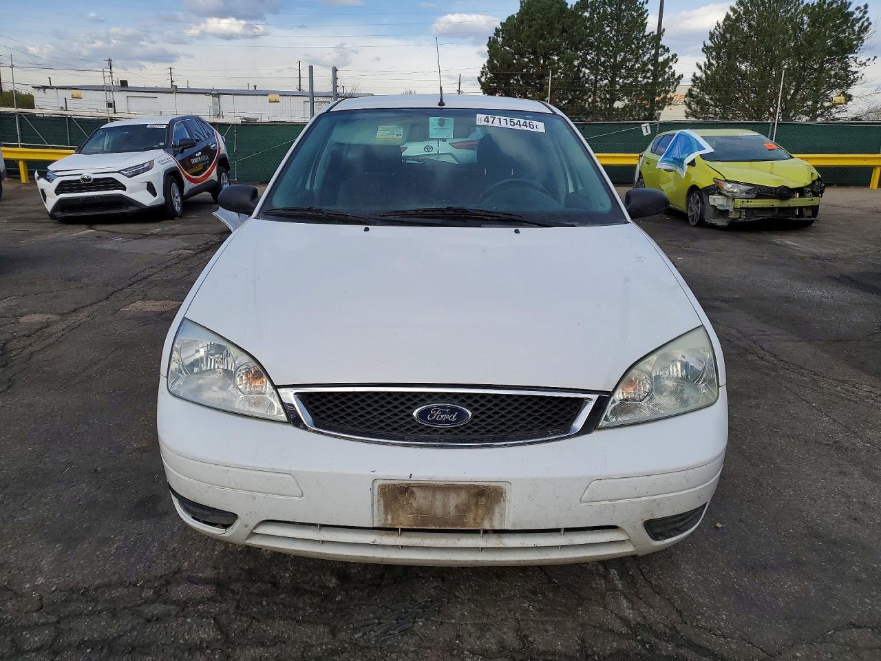 Ford Focus Zx5