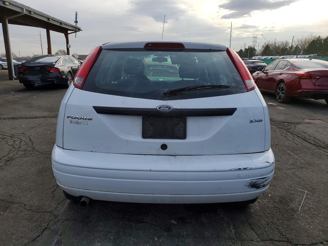 Ford Focus Zx5