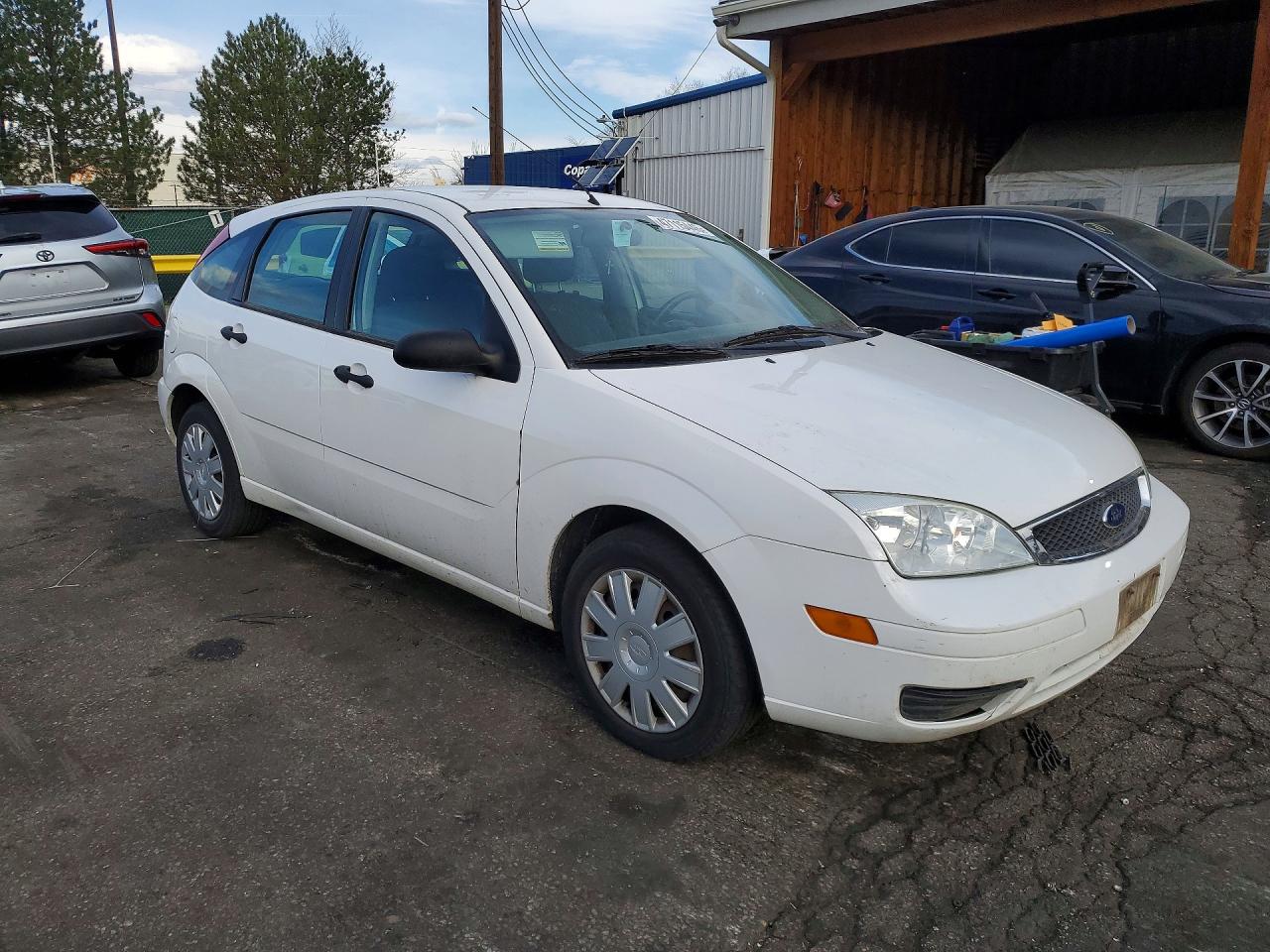 Ford Focus Zx5
