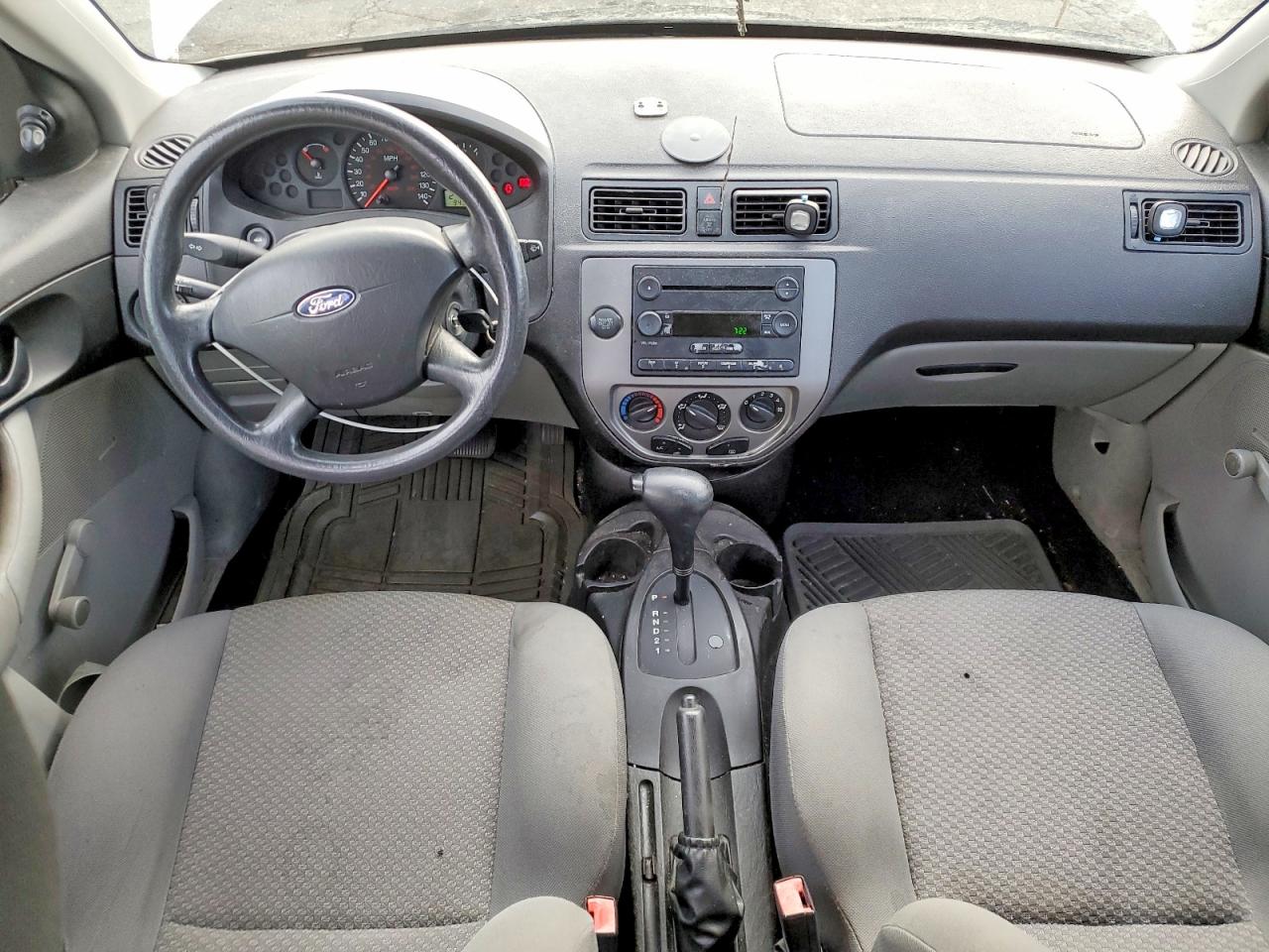 Ford Focus Zx5