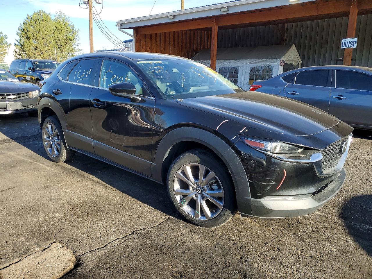 Mazda Cx Select