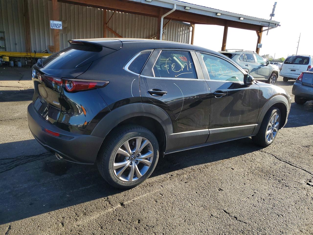 Mazda Cx Select