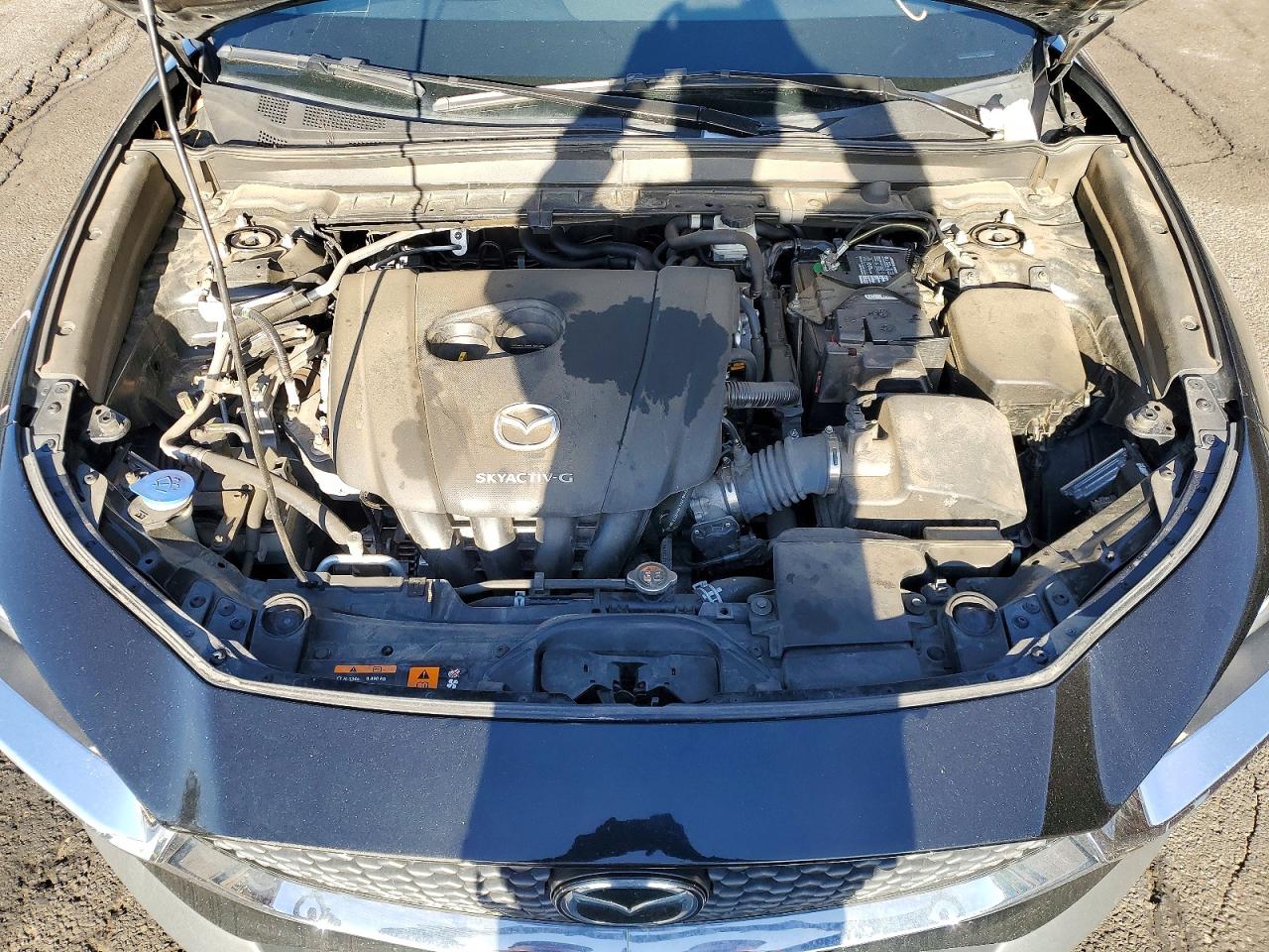 Mazda Cx Select