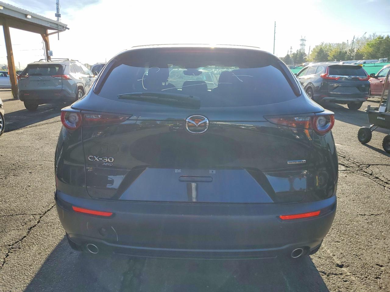 Mazda Cx Select