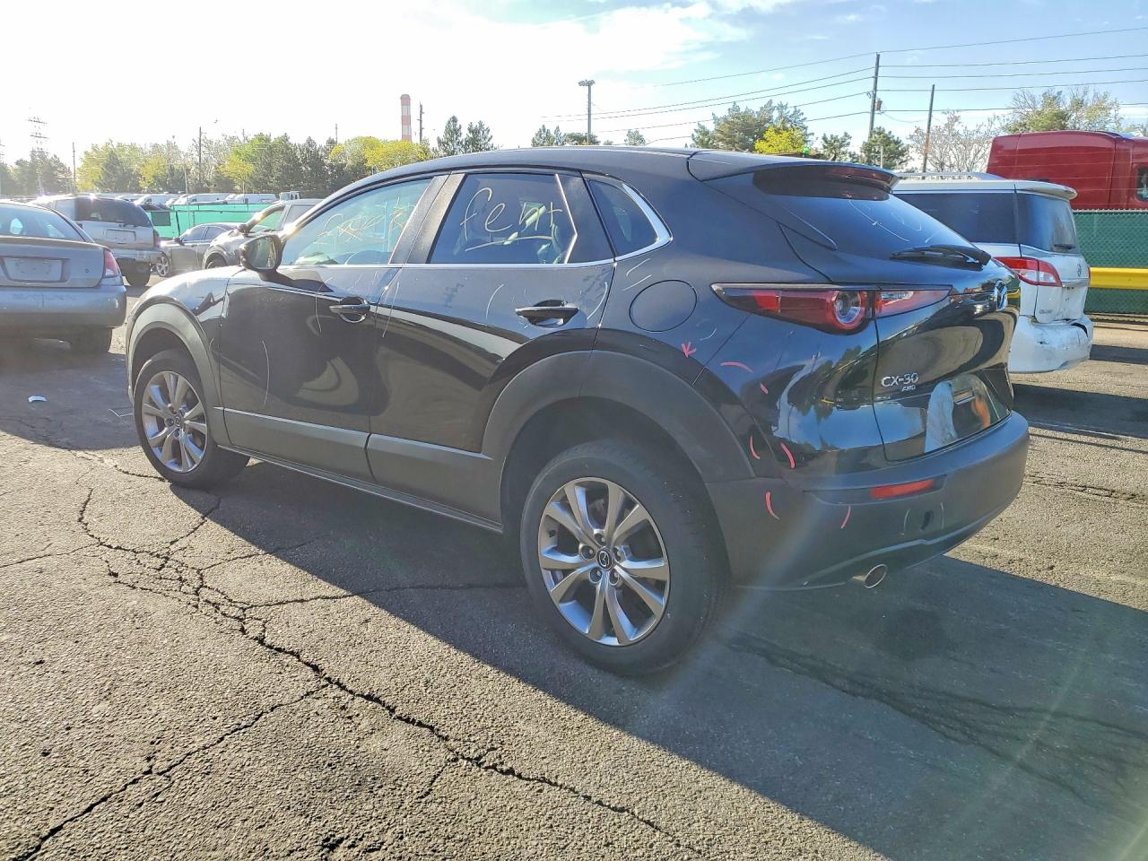 Mazda Cx Select