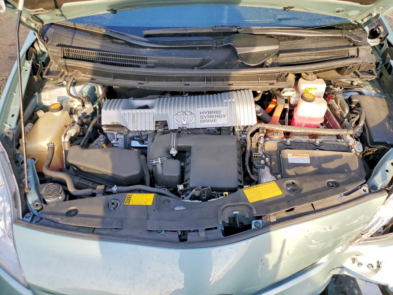 Toyota Prius Four
