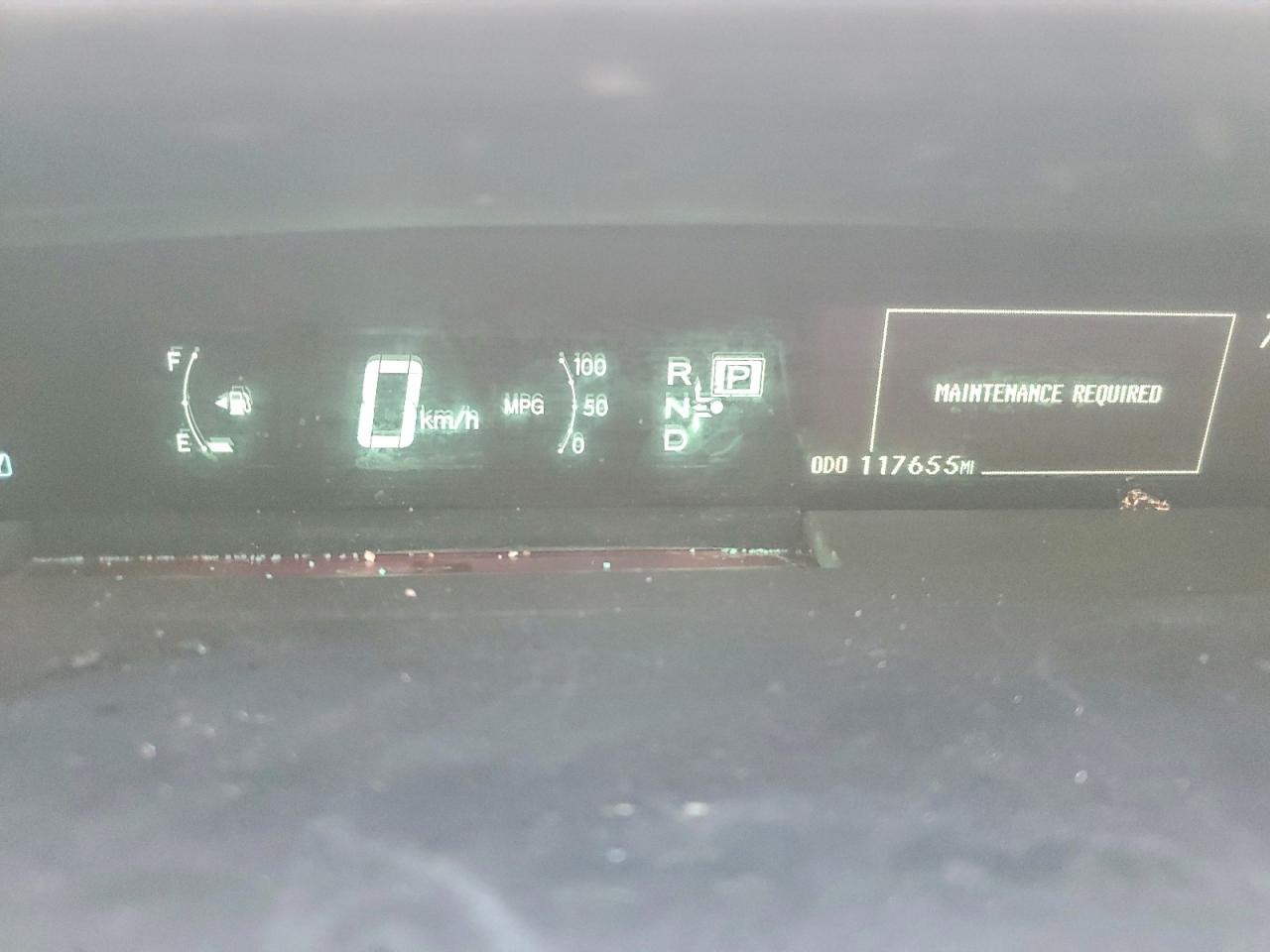 Toyota Prius Four
