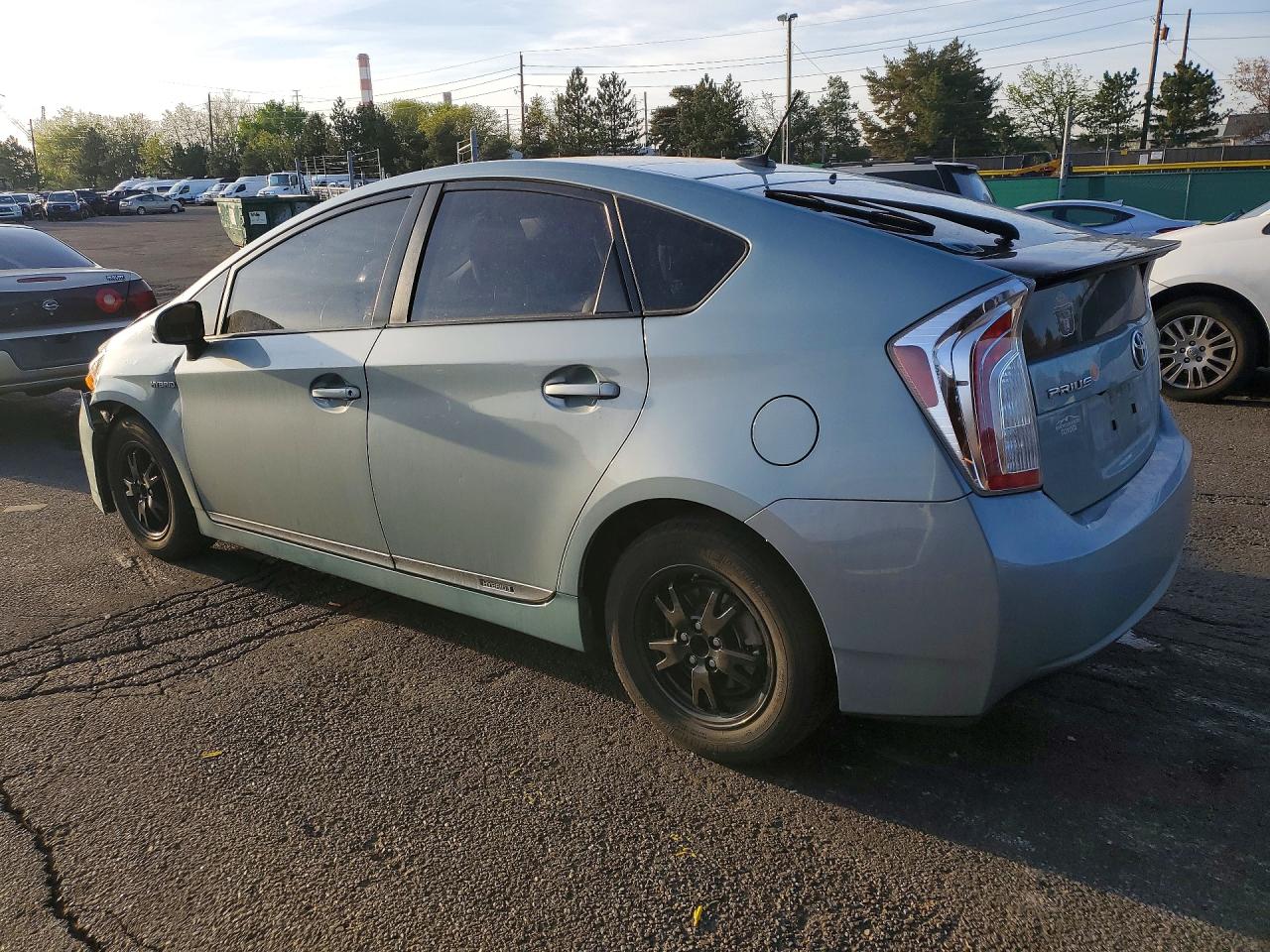 Toyota Prius Four