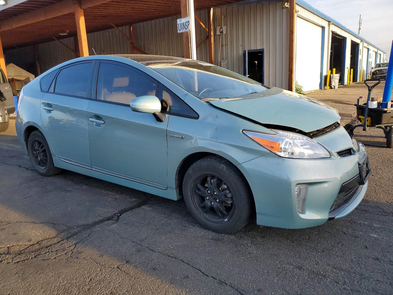 Toyota Prius Four