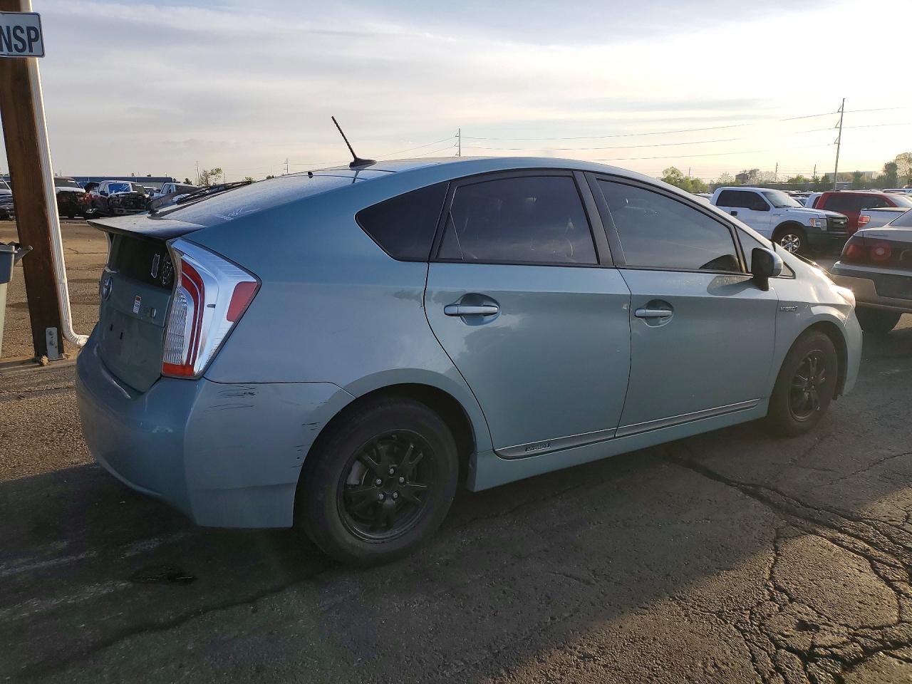 Toyota Prius Four