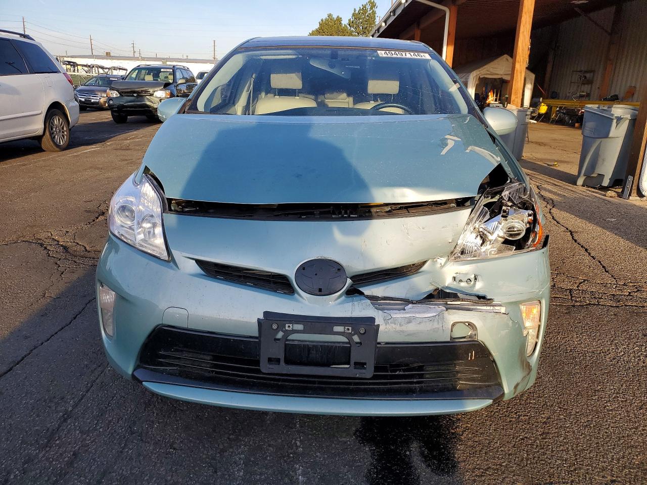 Toyota Prius Four