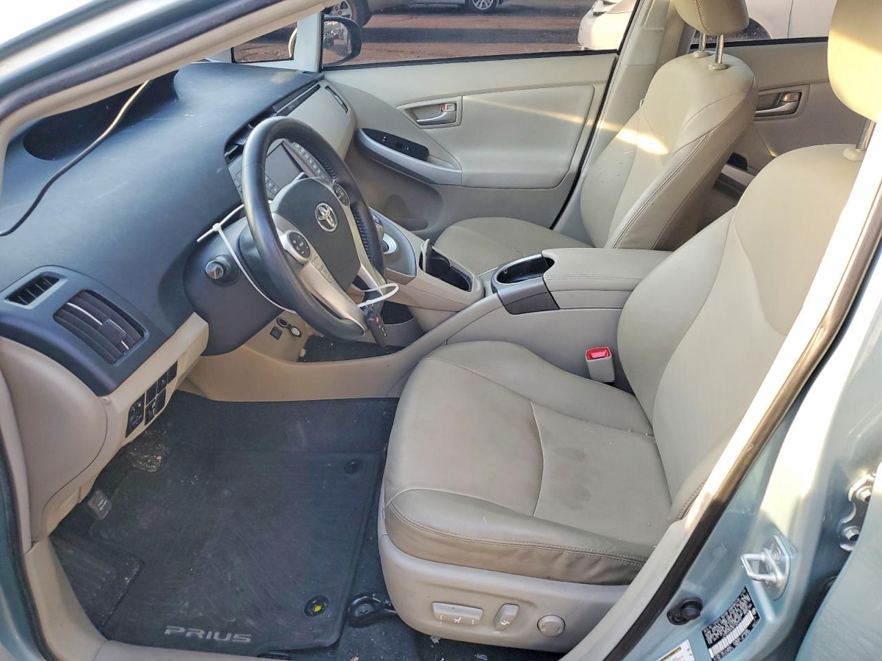 Toyota Prius Four