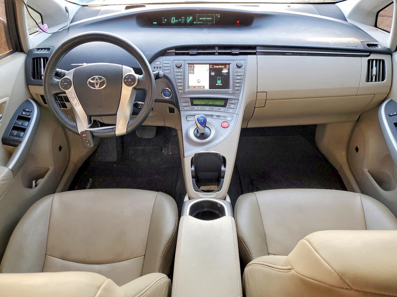 Toyota Prius Four