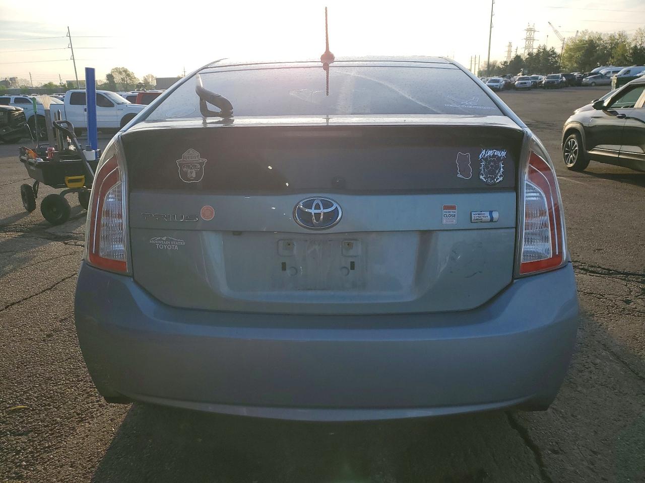 Toyota Prius Four