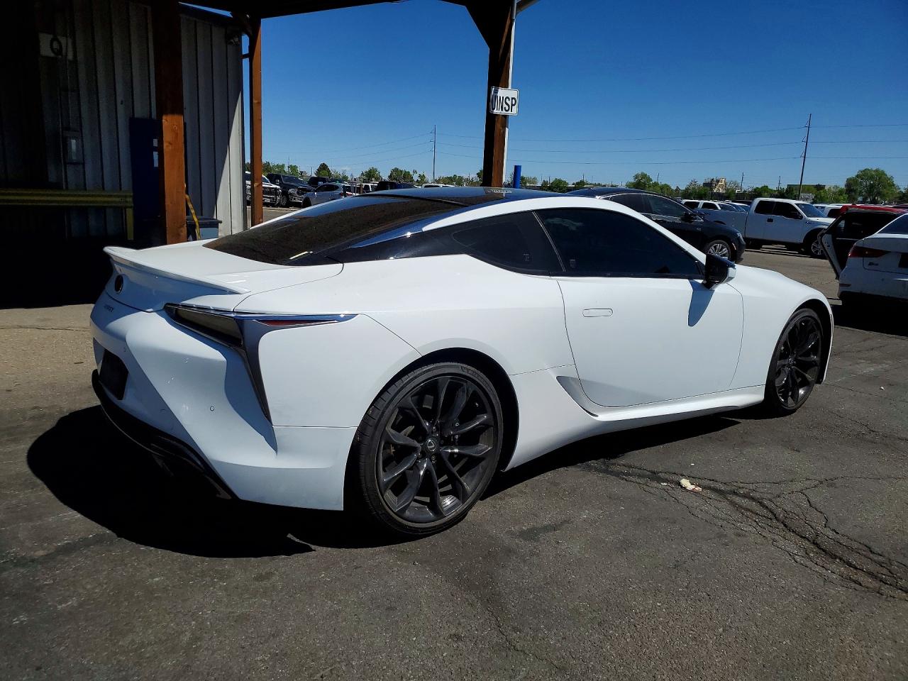Lexus Lc500 500