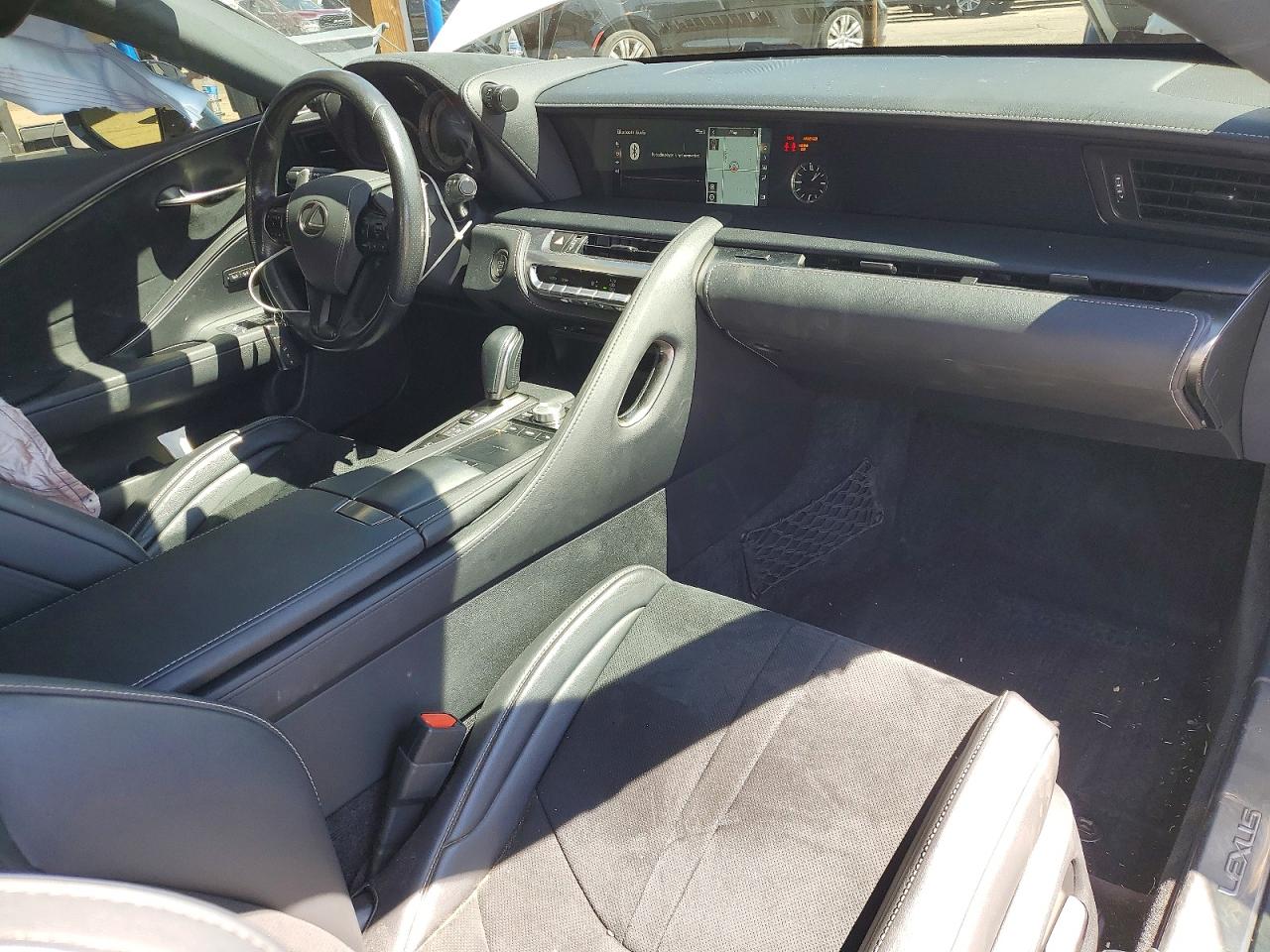 Lexus Lc500 500