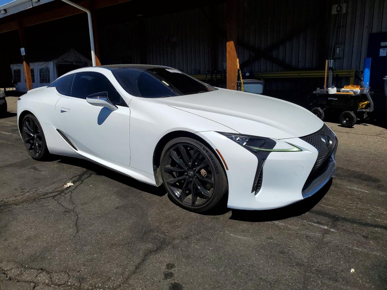 Lexus Lc500 500