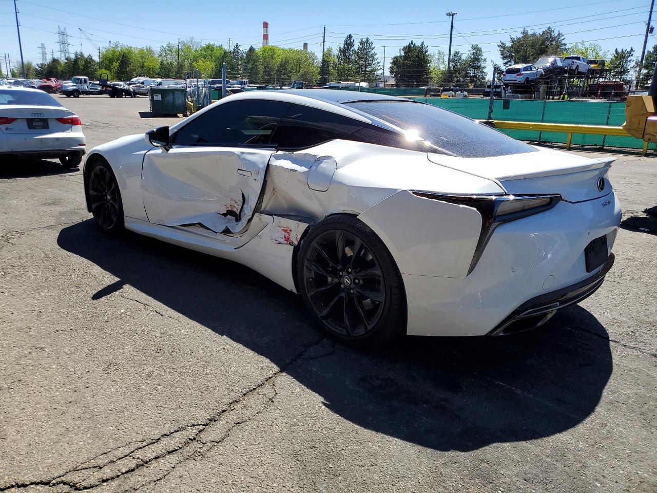Lexus Lc500 500