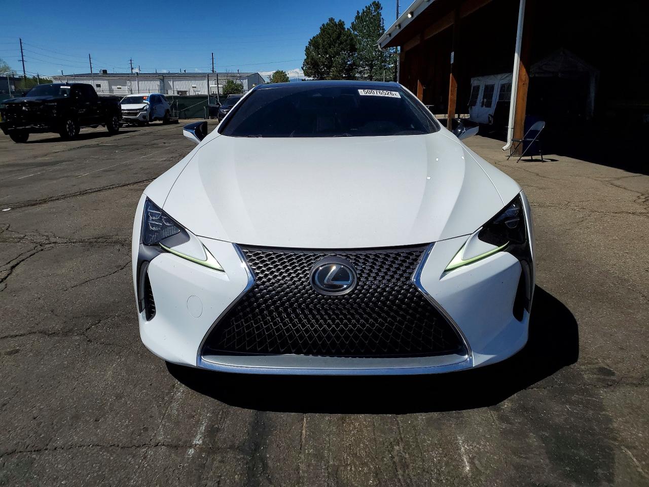 Lexus Lc500 500