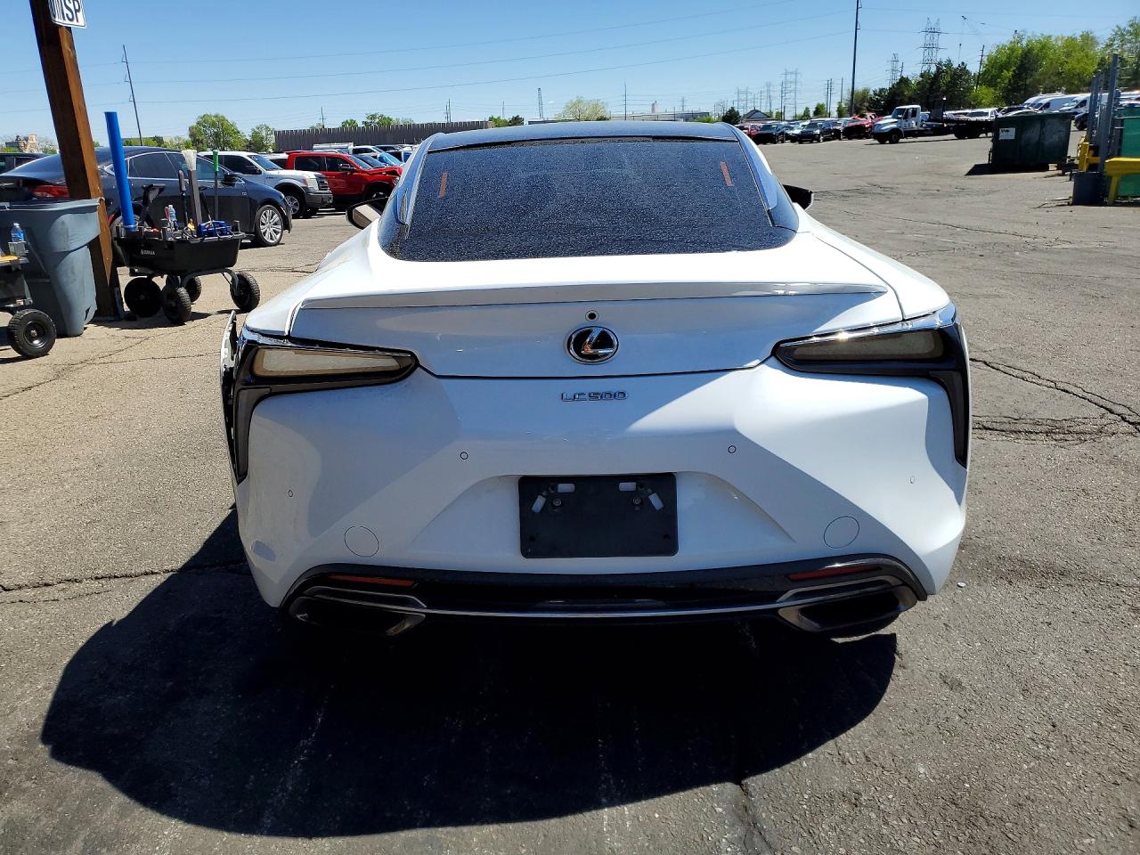 Lexus Lc500 500