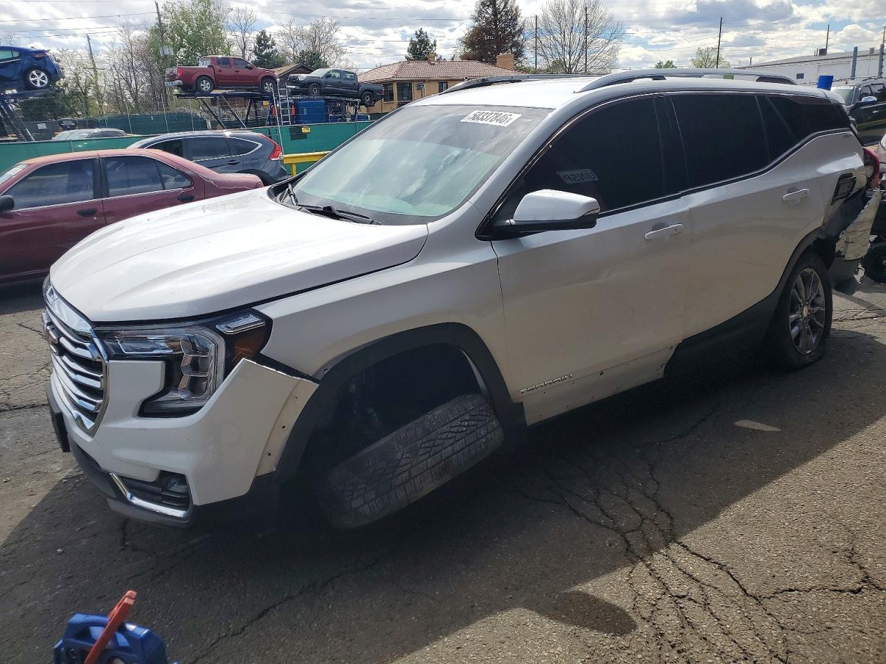 Salvage GMC Terrain Image