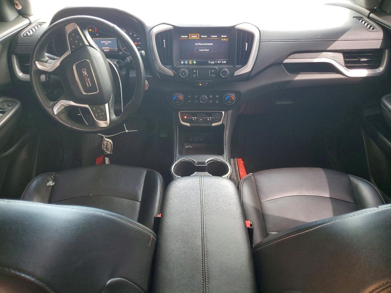 GMC Terrain Slt