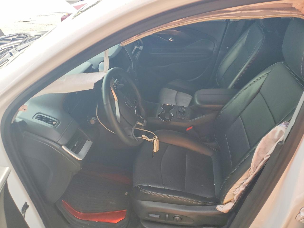 GMC Terrain Slt