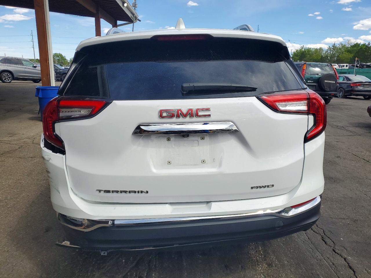 GMC Terrain Slt