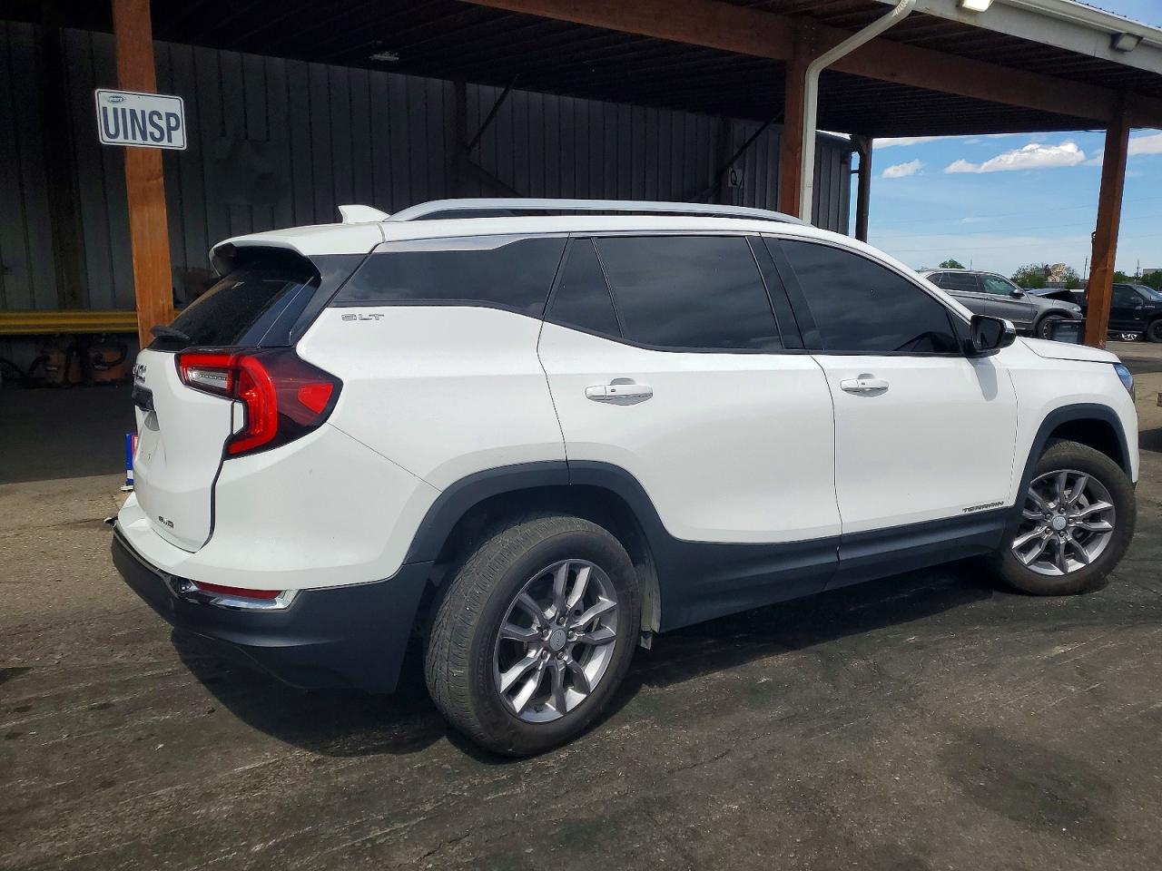 GMC Terrain Slt