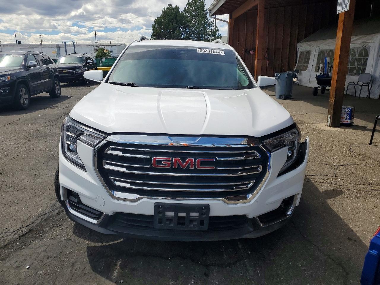 GMC Terrain Slt
