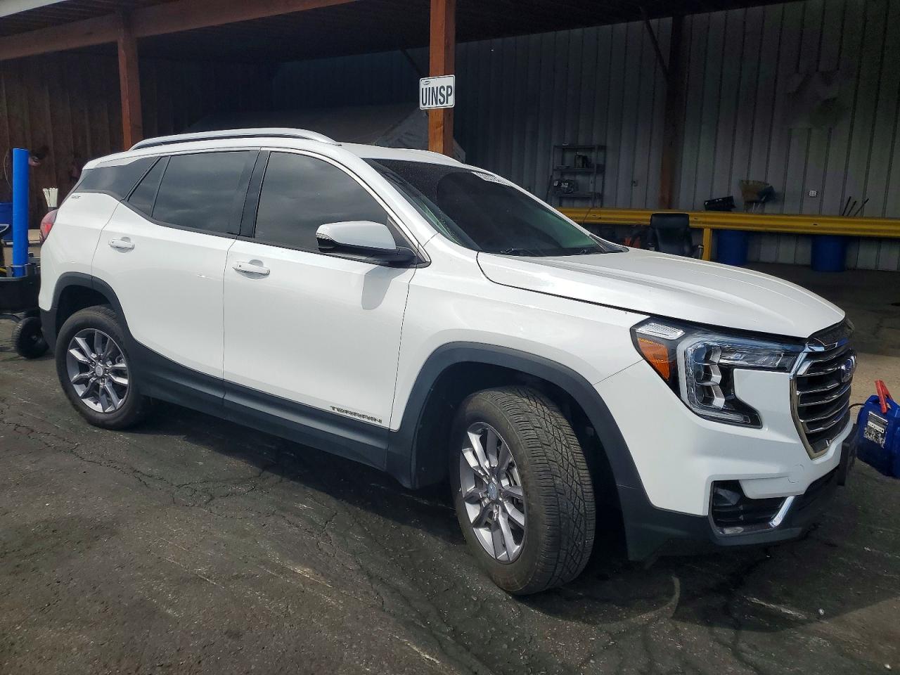 GMC Terrain Slt