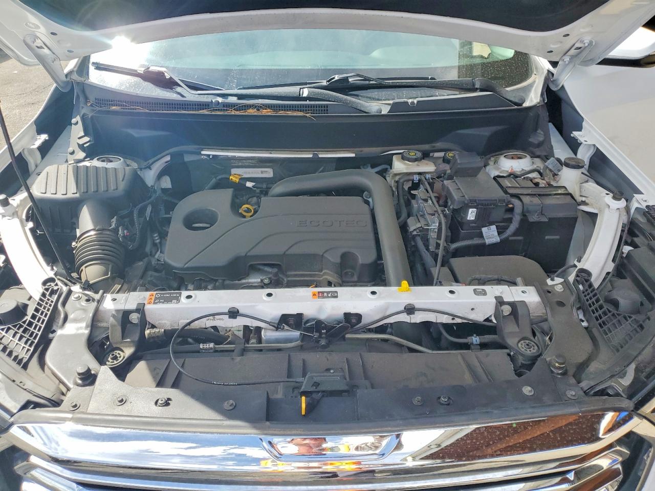 GMC Terrain Slt