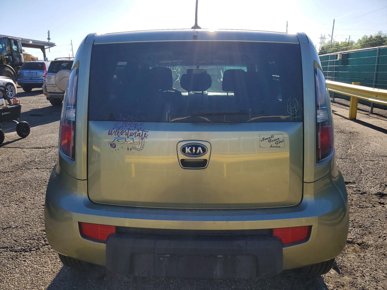Kia Soul +