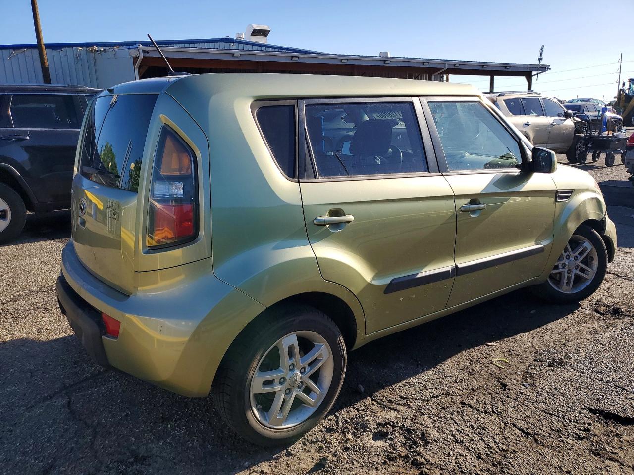 Kia Soul +