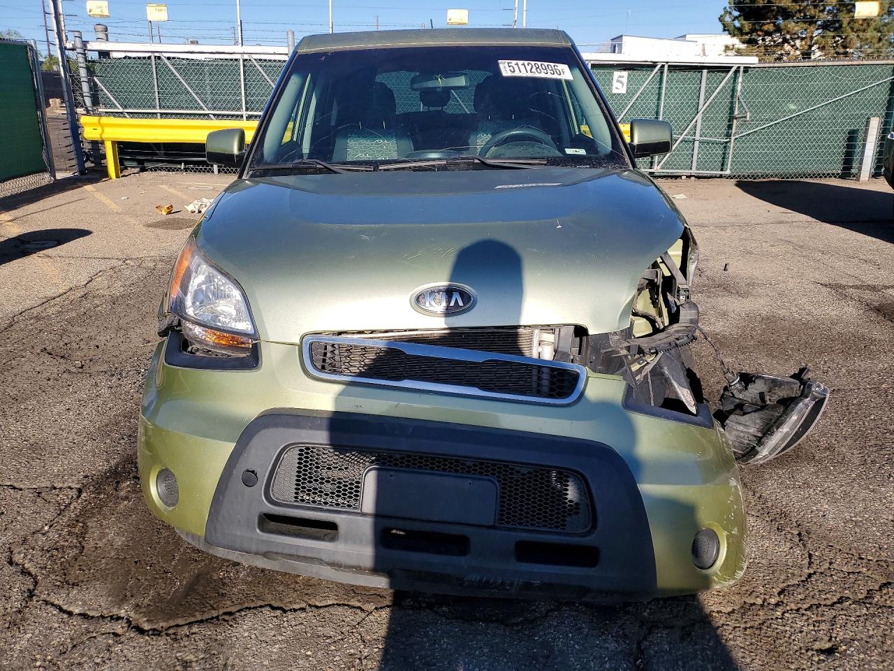 Kia Soul +