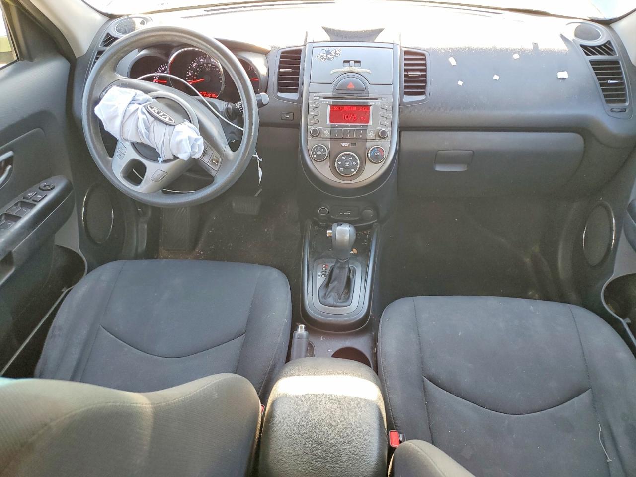 Kia Soul +