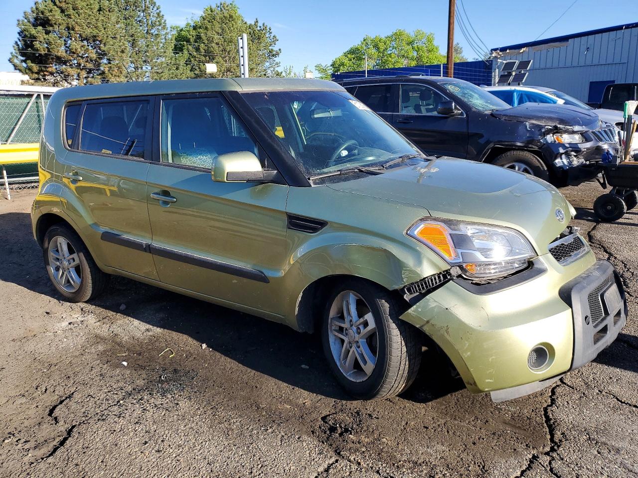 Kia Soul +